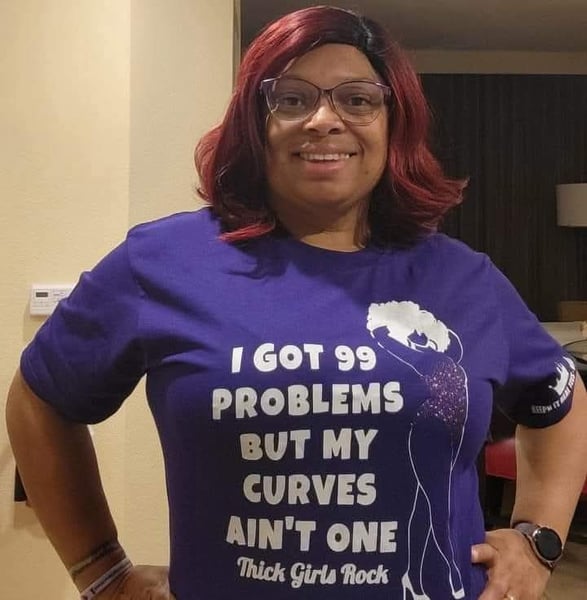 Image of 99 PROBLEMS T-SHIRT