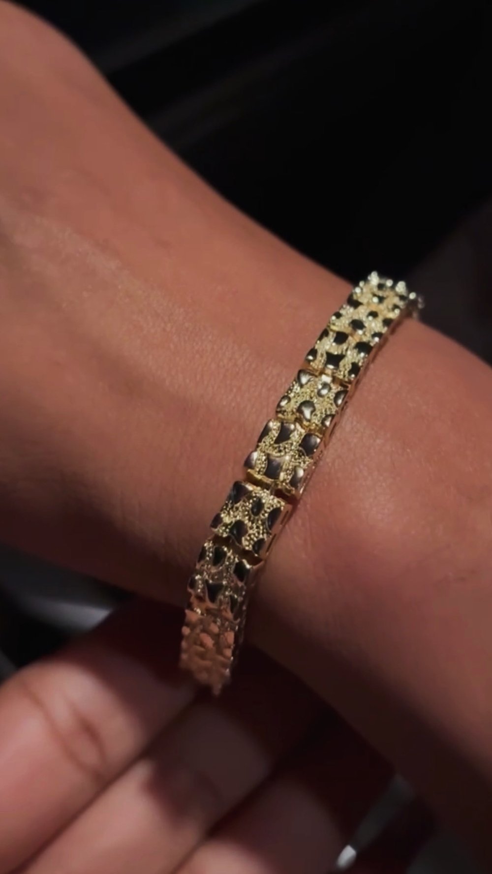 Image of Nugget Bracelet