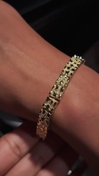 Nugget Bracelet
