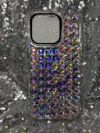 Image 1 of Amirra Diva blinged out  iPhone case