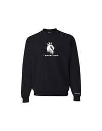 Image 1 of I Trust God Sweatshirt