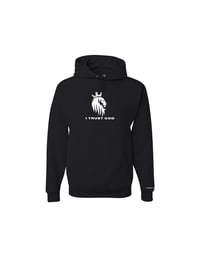 Image 1 of I Trust God Hoodie