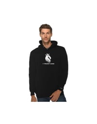 Image 3 of I Trust God Hoodie