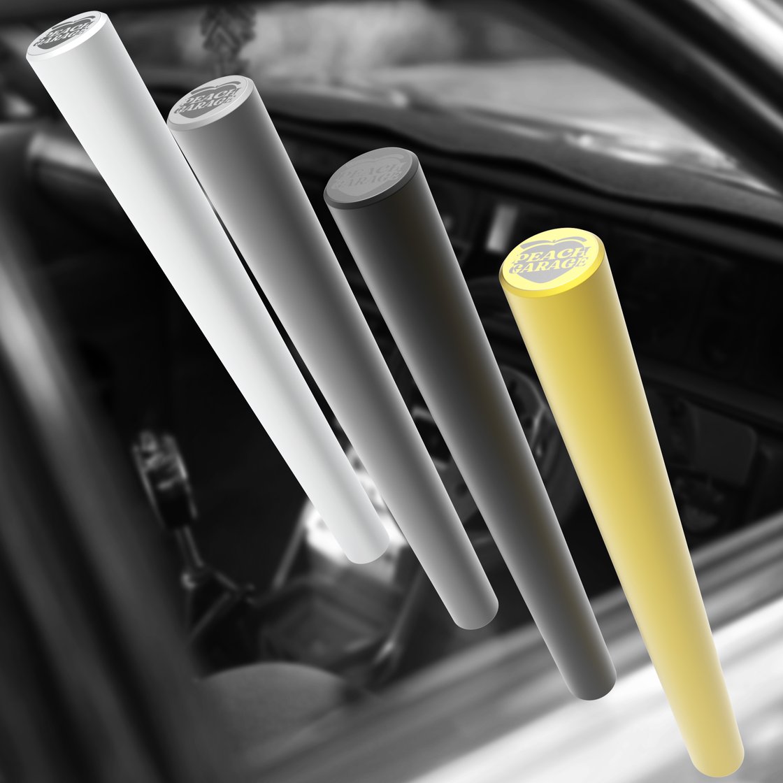 Image of SKINNY SHIFTY KNOB