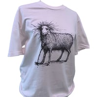 Image 2 of WHACKOPUNX “PIECE OF GHENT” T-SHIRT