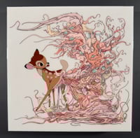 Image 1 of Invading Bambi 16x16