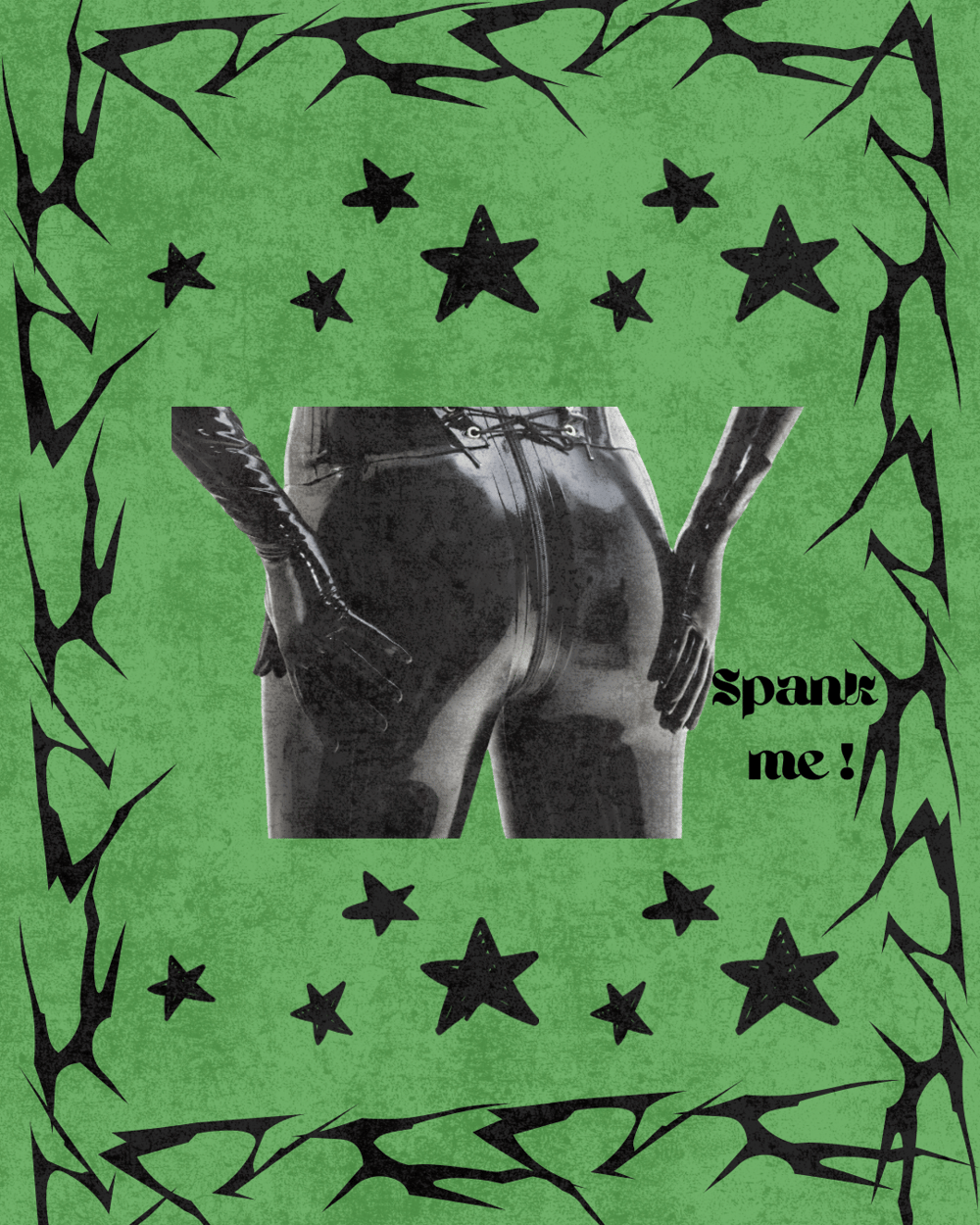 Image of Spank me 