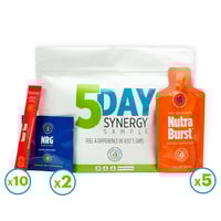 Image 1 of 5 DAY STARTER KIT