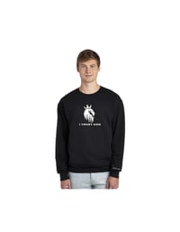 Image 3 of I Trust God Sweatshirt + Jogger Set