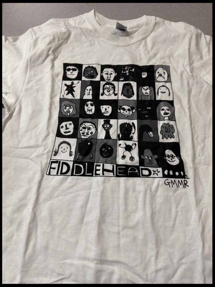 Image of GET MY MIND RIGHT TEE