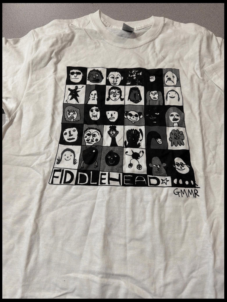 Image of GET MY MIND RIGHT TEE