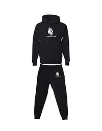 Image 1 of I Trust God Hoodie + Jogger Set