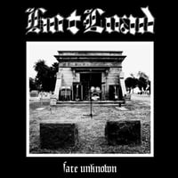 HOT LOAD - "Fate Unknown" LP