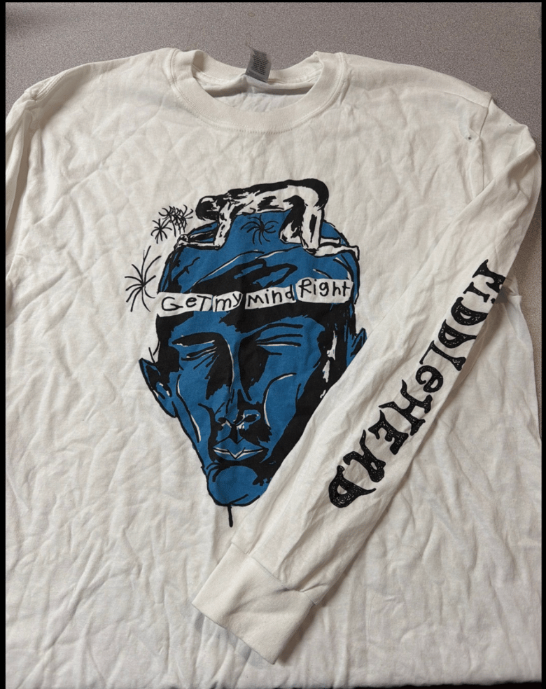 Image of GMMR BLUEFACE L/S