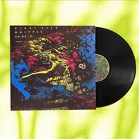 Quinine - First Ever Whippet on Acid VINYL