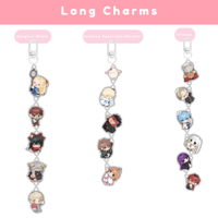 Long Charms: Travel Party