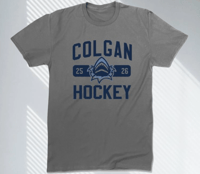 2025 Colgan Sharks T-Shirt