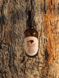 Image 3 of MiriGro Herbal Infused Hair Oil-2oz