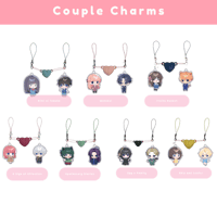 Couple Charms