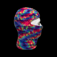 Image 1 of Heat Map Ski Mask