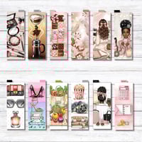 Image 2 of Planner Bookmark - set of 12