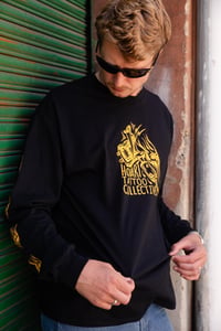 Image 3 of Zap Skull Long Sleeve