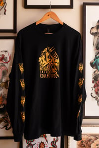 Image 4 of Zap Skull Long Sleeve