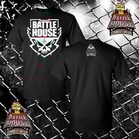 Battle House Skull logo T-shirt 