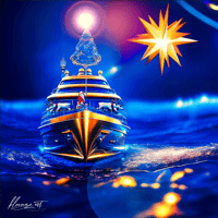 Image 1 of SANTA MERCH