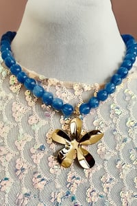 Image 1 of Sophia Blue halsketting