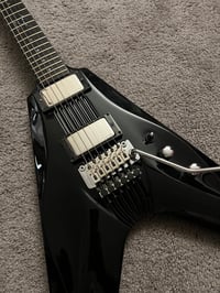 Image 3 of Virus 2008 DBZ U.S.A. Cavallo Guitar (#124 of 1000 manufactured)