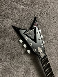Image 4 of Virus 2008 DBZ U.S.A. Cavallo Guitar (#124 of 1000 manufactured)