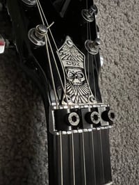Image 2 of Virus 2008 DBZ U.S.A. Cavallo Guitar (#124 of 1000 manufactured)