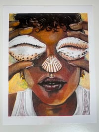 Image 2 of  I carry cowrie shells even in my dreams