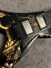 Image 6 of Virus 2008 DBZ U.S.A. Bird Of Prey Guitar (#129 of 1000 manufactured)