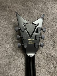 Image 7 of Virus 2008 DBZ U.S.A. Bird Of Prey Guitar (#129 of 1000 manufactured)