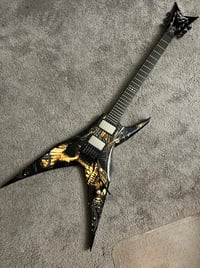 Image 2 of Virus 2008 DBZ U.S.A. Bird Of Prey Guitar (#129 of 1000 manufactured)
