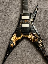 Image 4 of Virus 2008 DBZ U.S.A. Bird Of Prey Guitar (#129 of 1000 manufactured)