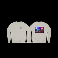 Image 1 of OMHS PTSO Crewneck - Oatmeal (039)