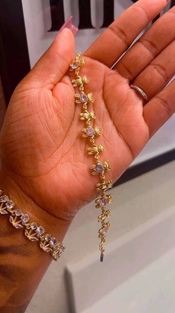 Image of Bear Bracelet
