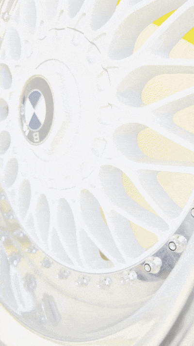 Image of BBS RC090/RT107 Floating center cap kit