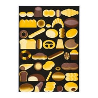 Glutton Poster/빵 포스터