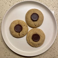 Image 2 of peanut butter blossoms