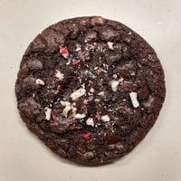 Image 2 of chocolate peppermint cookie