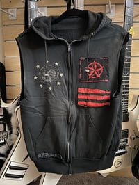 Image 2 of 2009 Virus Dope "Addiction" Wornstar Video Shirt