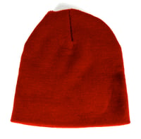 Image 3 of Dope Red/Black Beanie