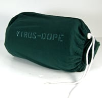 Image 2 of Virus Tour Bus Bunk Sheets From 2001