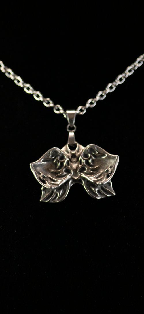 ORCHID PENDANT