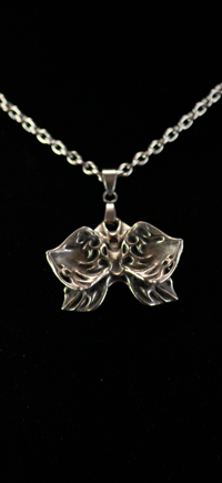 Image 2 of ORCHID PENDANT