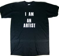 Image 3 of 2003 Dope "I Am" Video Shoot Shirt (Black)